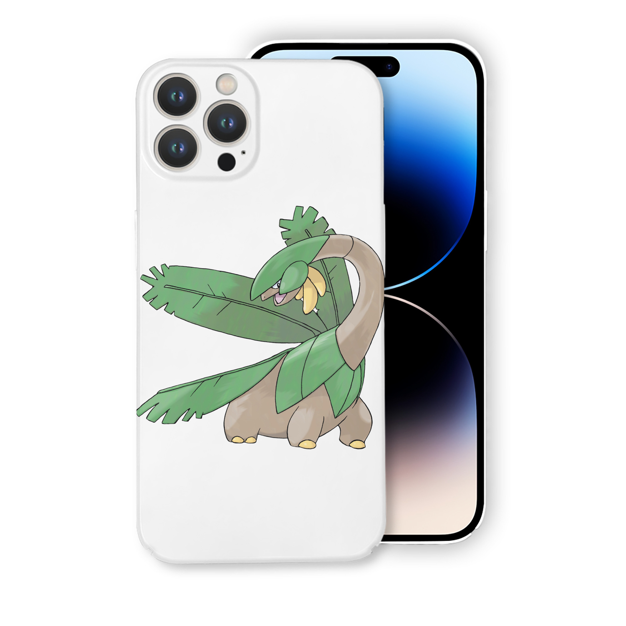 （画像用） ポケットモンスター Pokémon 【iPhone 14シリーズ対応】ハードケース